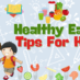 Healthy Eating Daycare Bhopal