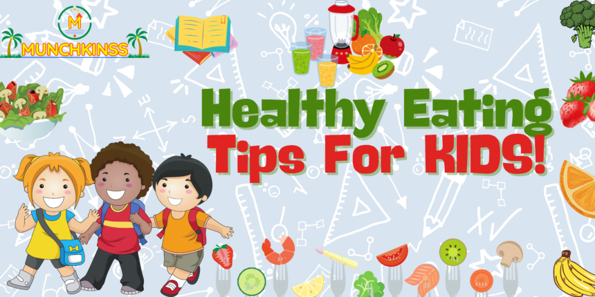 Healthy Eating Daycare Bhopal